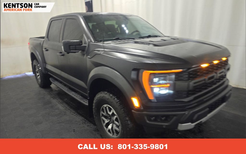2023 Ford F-150 Raptor photo 2