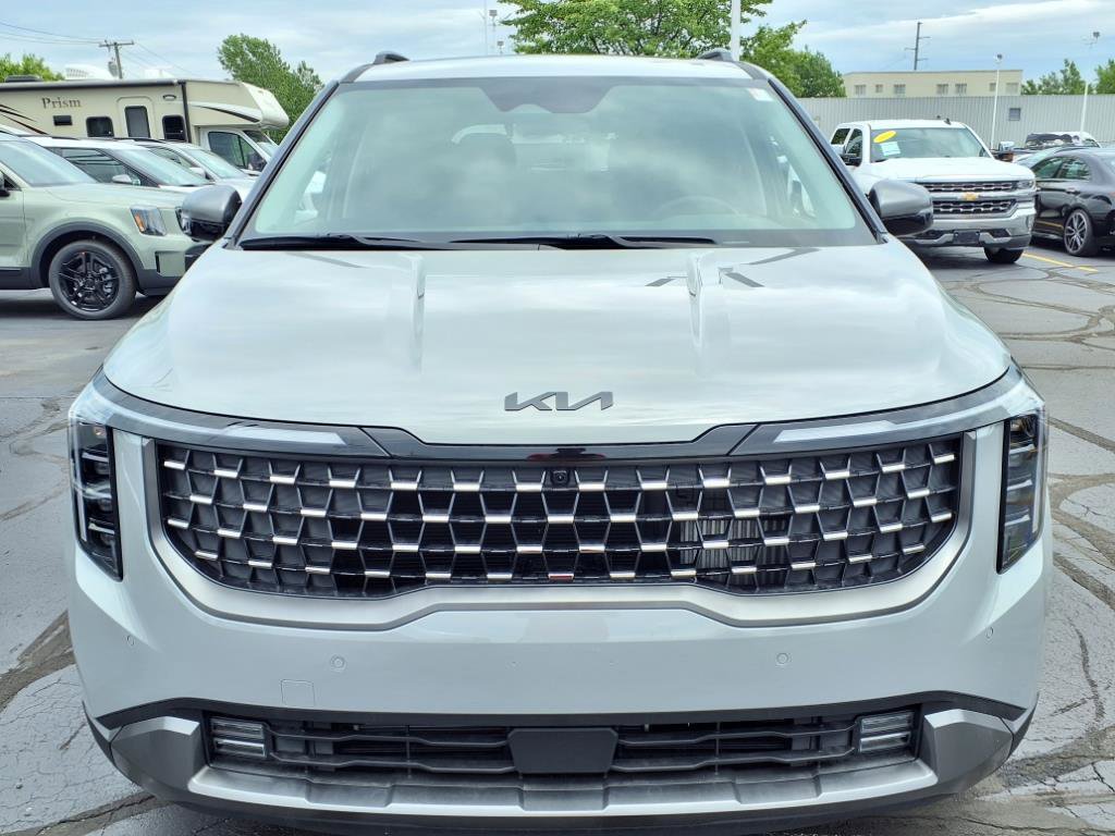 2026 Kia Carnival SX Prestige photo 2