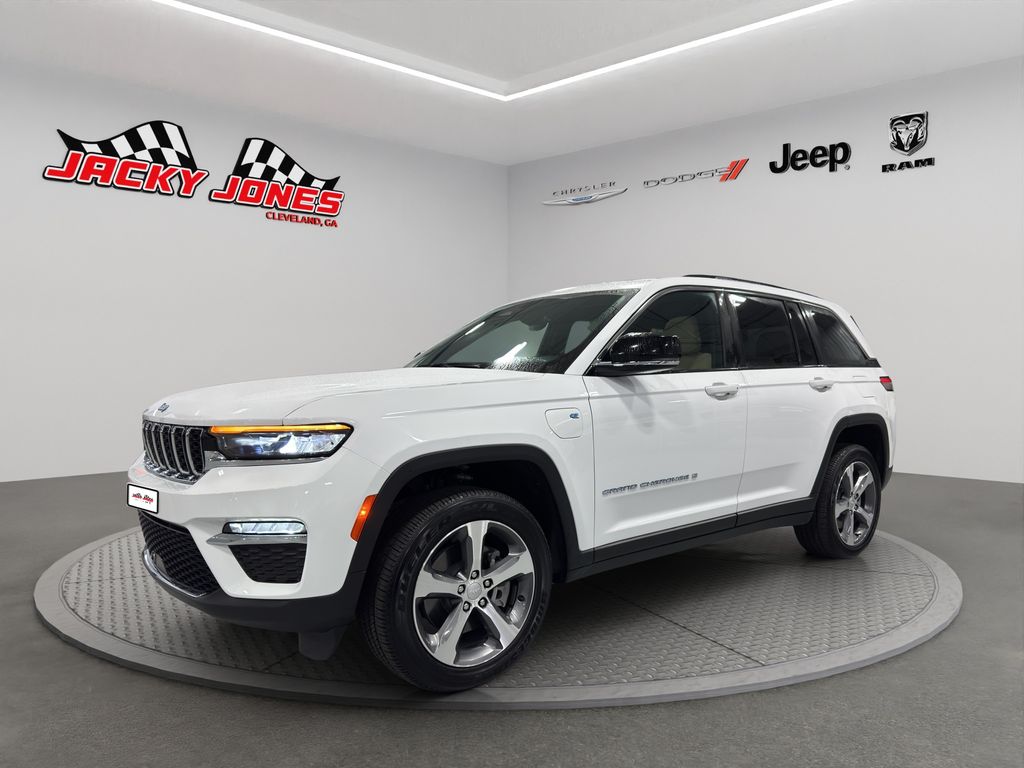 2024 Jeep Grand Cherokee 4xe