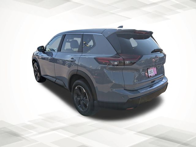 2026 Nissan Rogue SV photo 3
