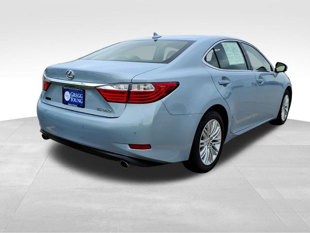 2013 Lexus ES 350 photo 6