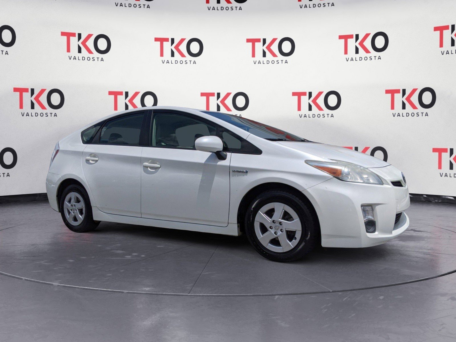 2010 Toyota Prius II's photo