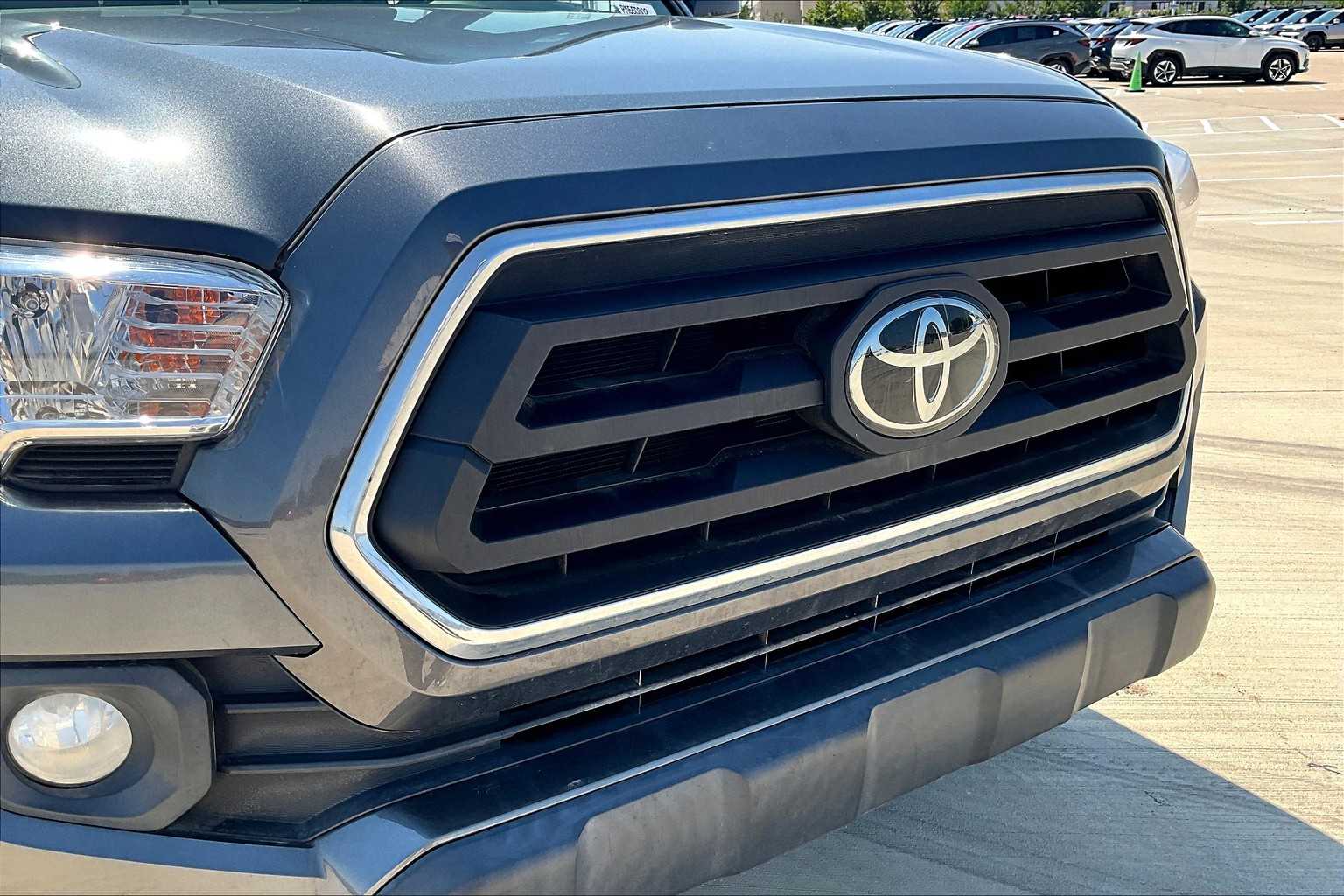 2023 Toyota Tacoma SR5 photo 56