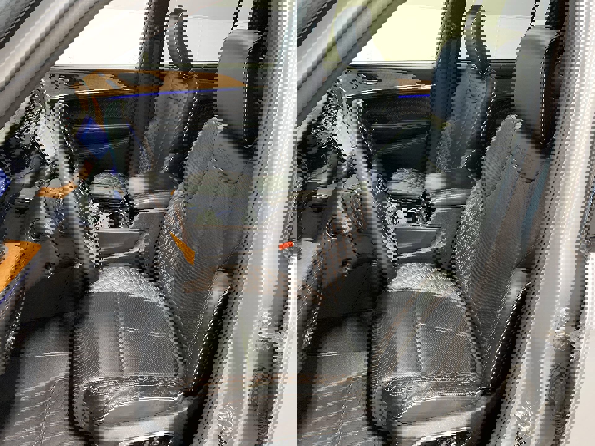 2022 Jeep Grand Cherokee L Summit Reserve photo 17