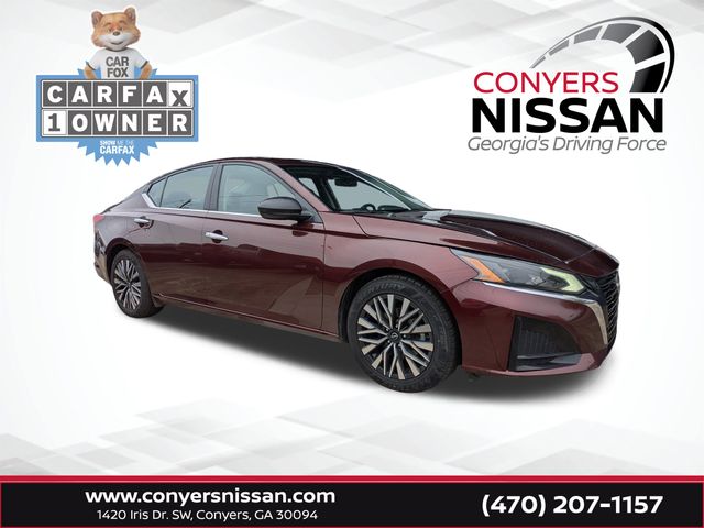 2024 Nissan Altima SV