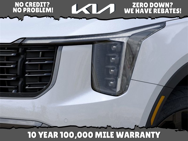 2026 Kia Sorento X-Line EX photo 4