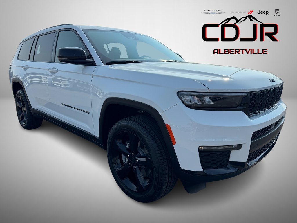 2025 Jeep Grand Cherokee L Limited's photo