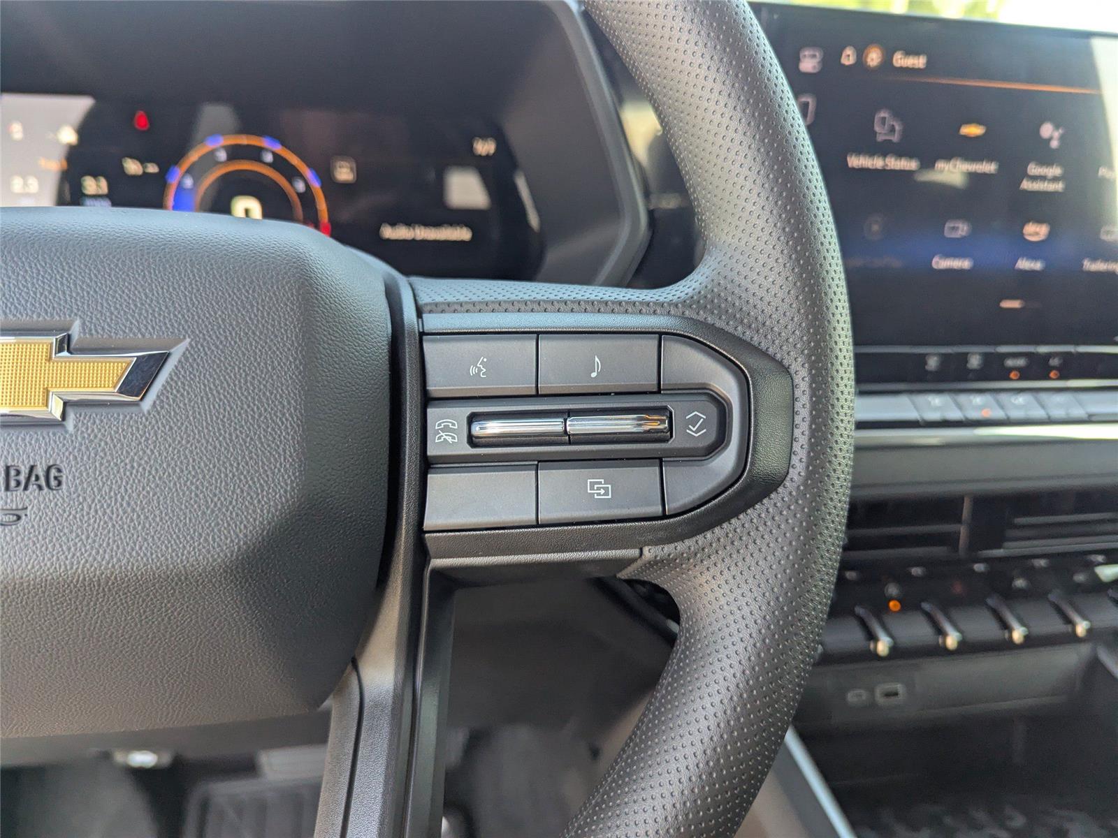 2025 Chevrolet Colorado LT photo 29