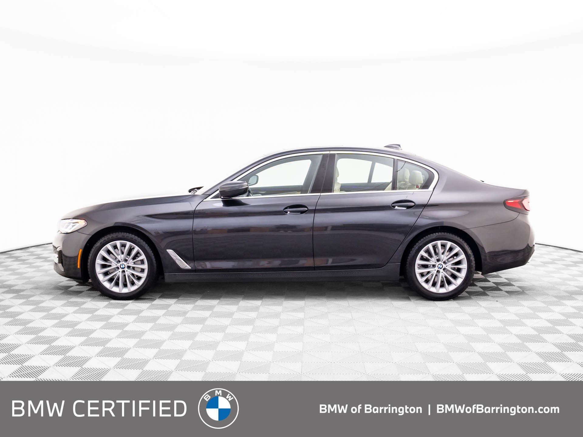 2022 Bmw 530i xDrive photo 2