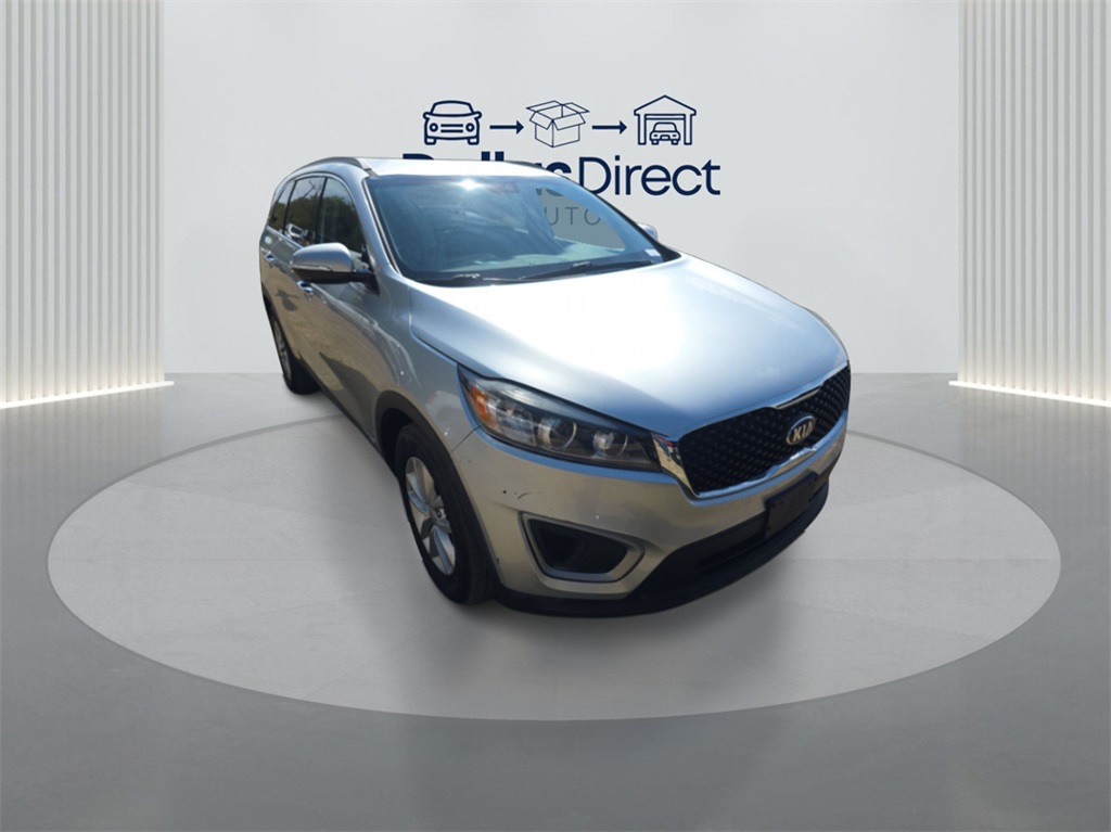 2017 Kia Sorento LX photo 8