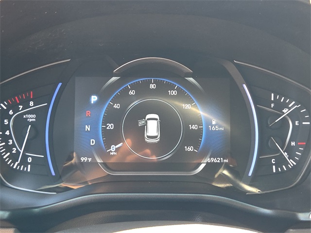 2020 Hyundai Santa Fe Limited photo 24