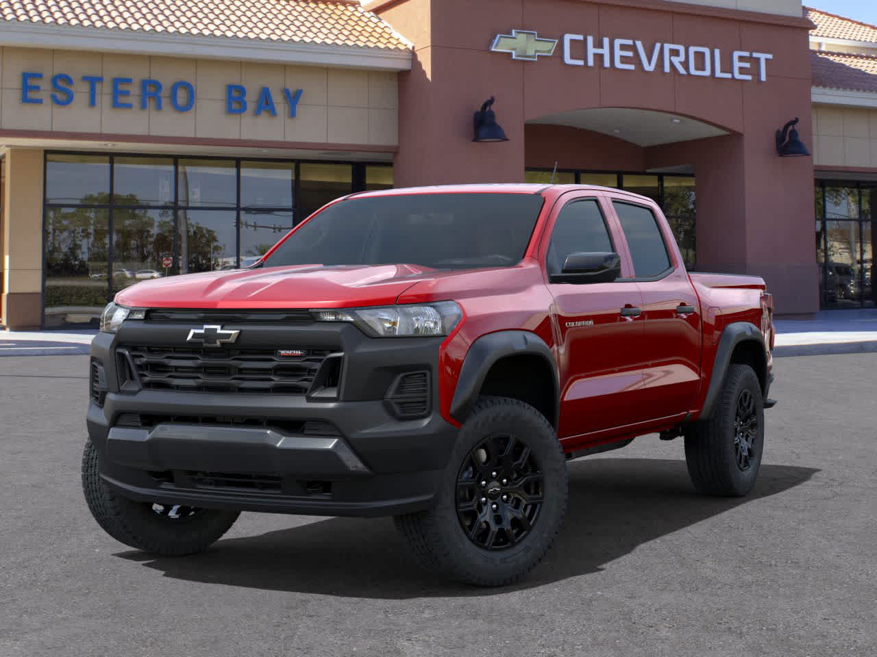 2025 Chevrolet Colorado Trail Boss photo 6
