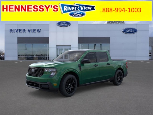 2025 Ford Maverick XLT's photo