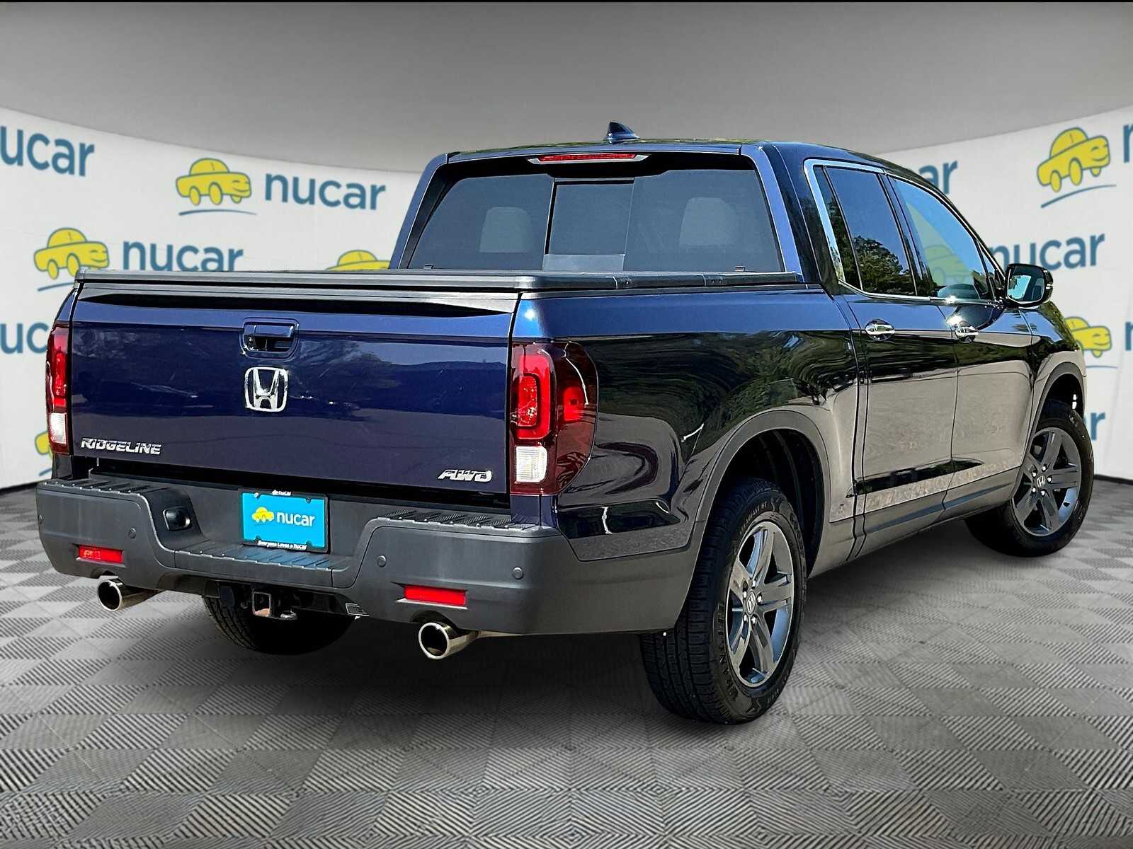 2022 Honda Ridgeline RTL-E photo 6