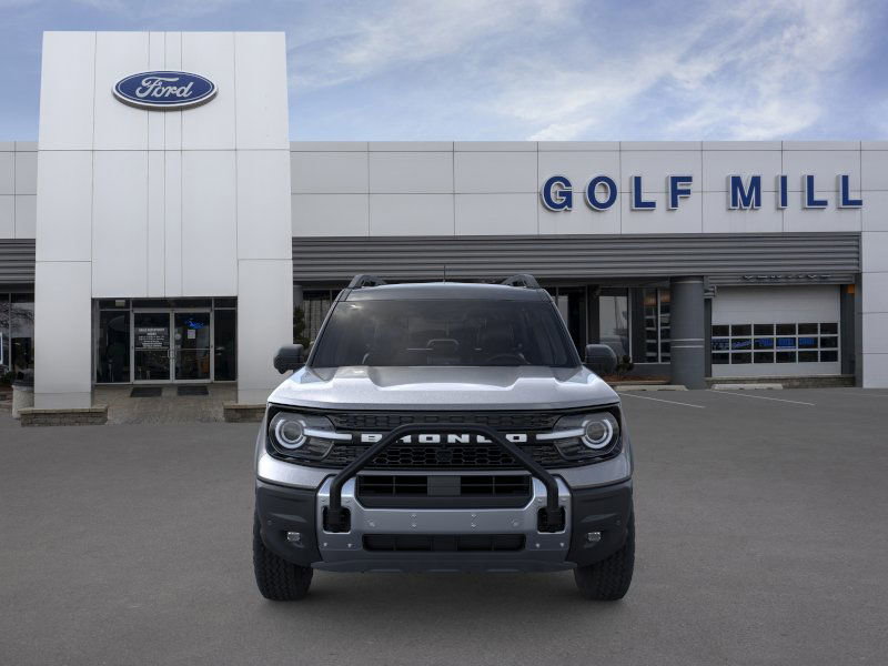 2025 FORD BRONCO SPORT - Image 5