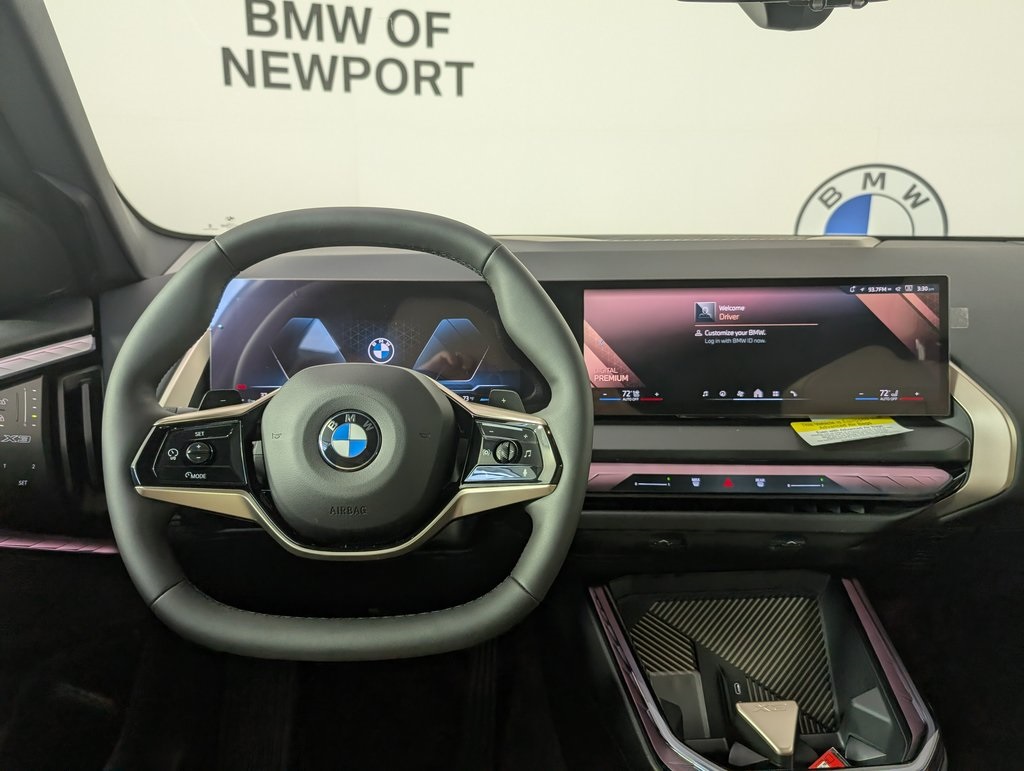 2025 Bmw X3 30x Drive photo 18