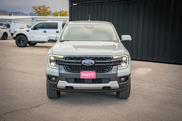 2024 Ford Ranger Lariat photo 2