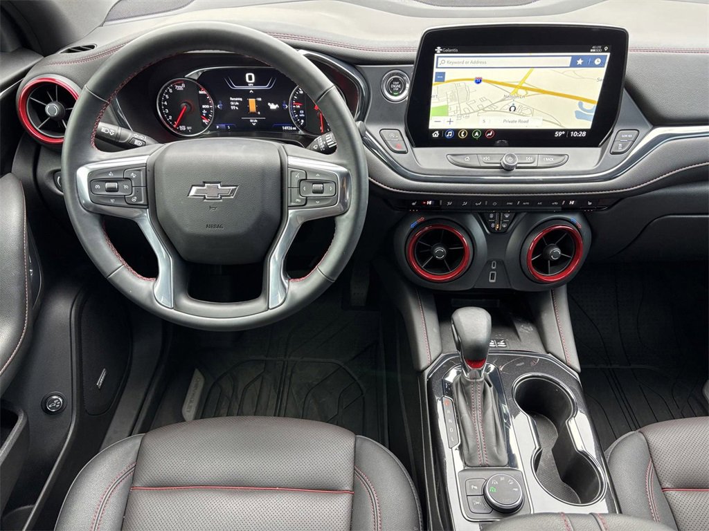 2024 Chevrolet Blazer RS photo 3
