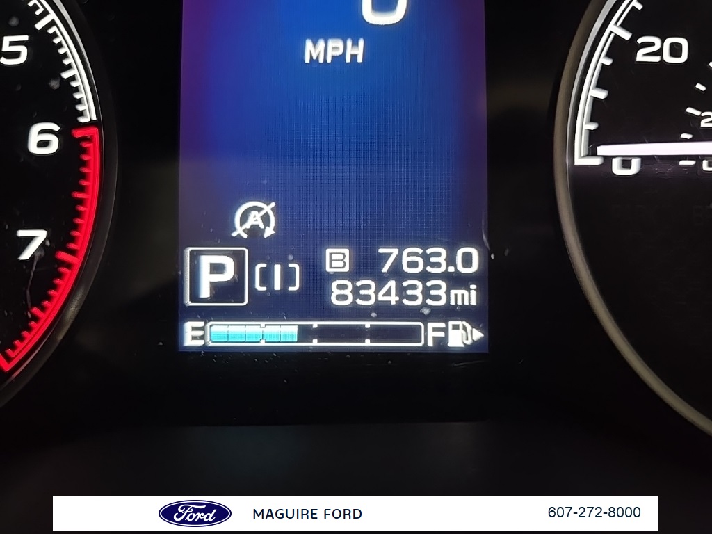 2020 Subaru Forester Premium photo 21
