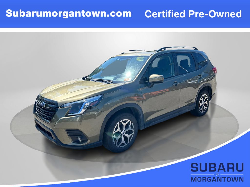 2022 Subaru Forester