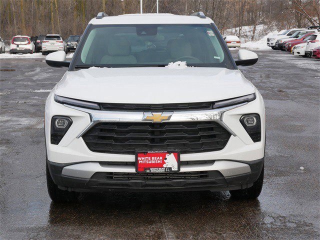 Used 2024 Chevrolet TrailBlazer LT with VIN KL79MRSL0RB138210 for sale in White Bear Lake, Minnesota