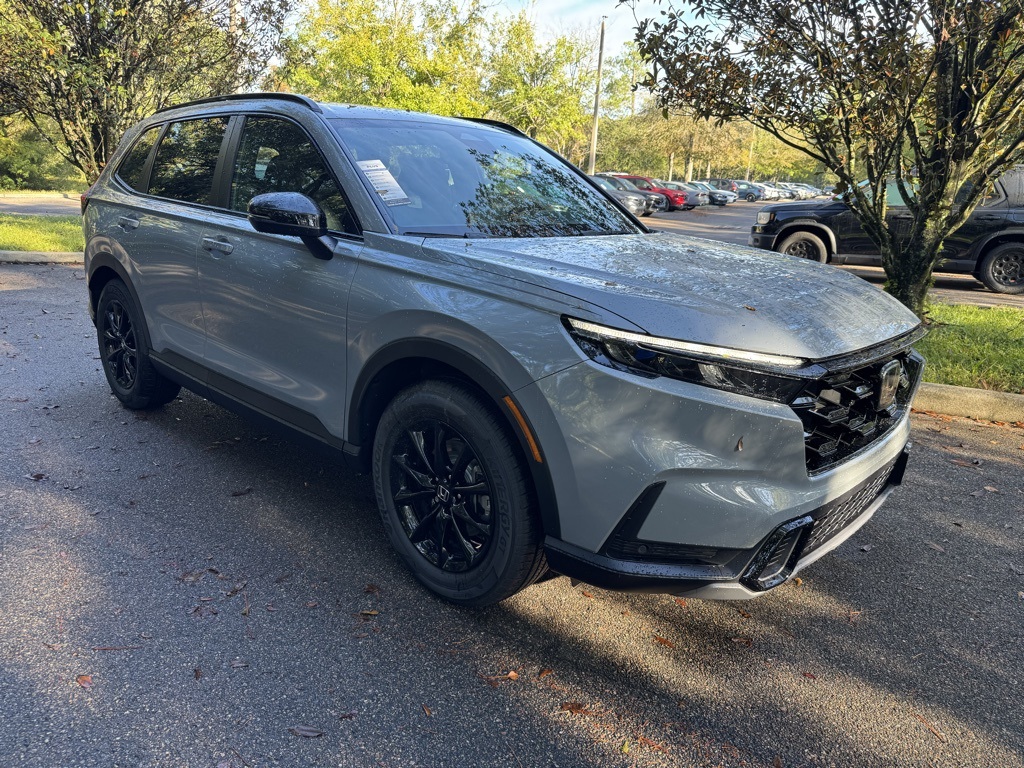 2026 Honda CR-V Sport-L's photo