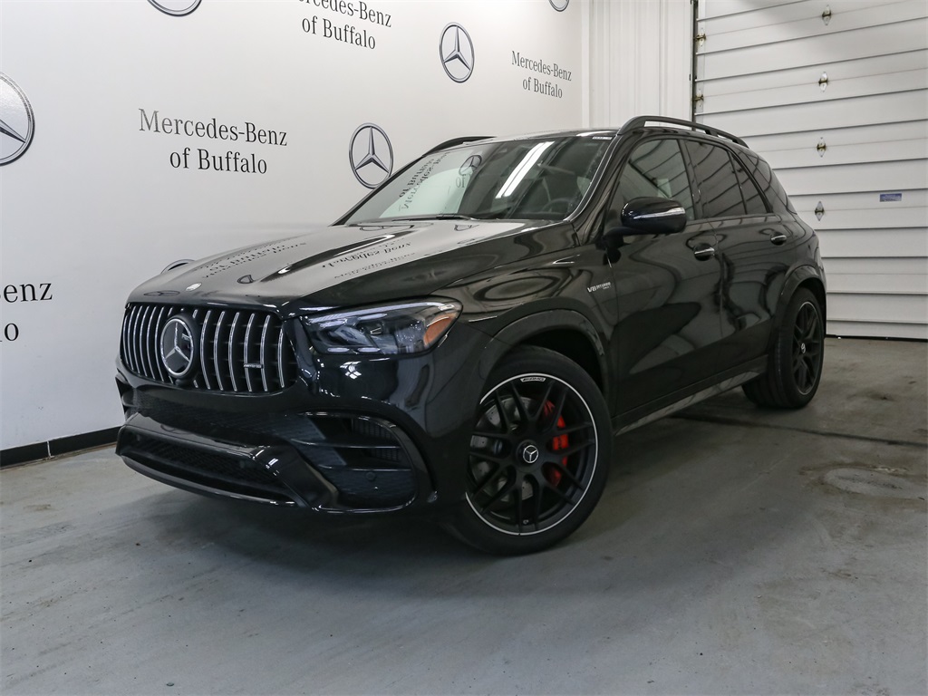 2025 Mercedes-Benz GLE AMG GLE63 S's photo