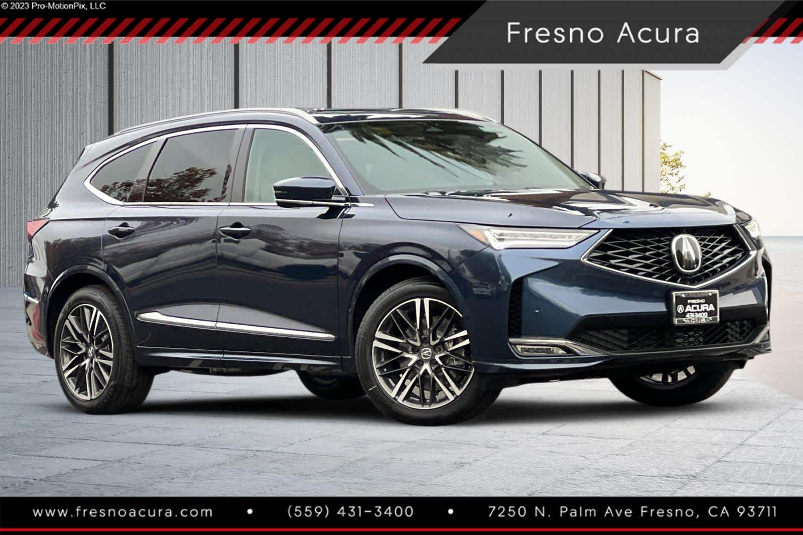 2026 Acura MDX Advance Package's photo