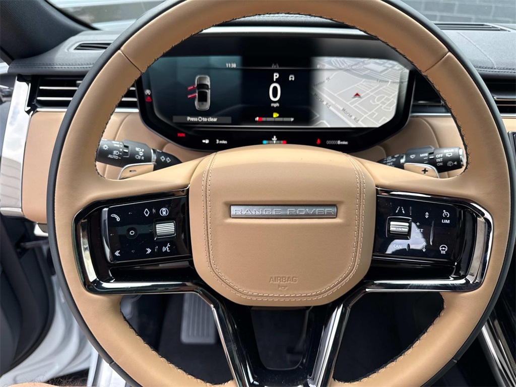 2025 Land Rover Range Rover Sport SE photo 24