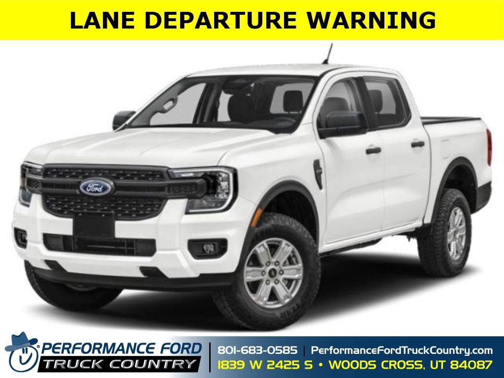 2025 Ford Ranger XL's photo