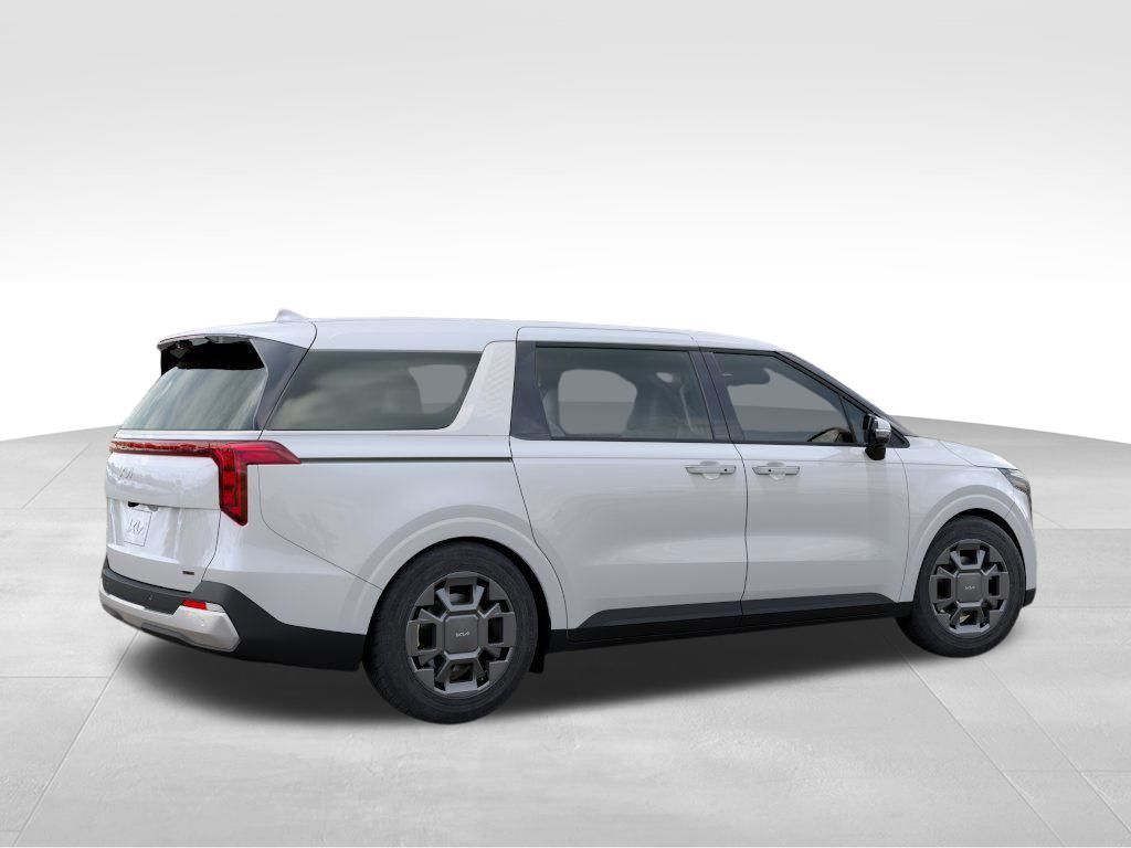 2026 Kia Carnival EX photo 5