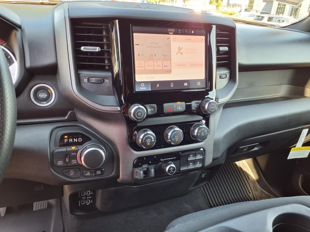 2025 Ram 1500 Warlock photo 6