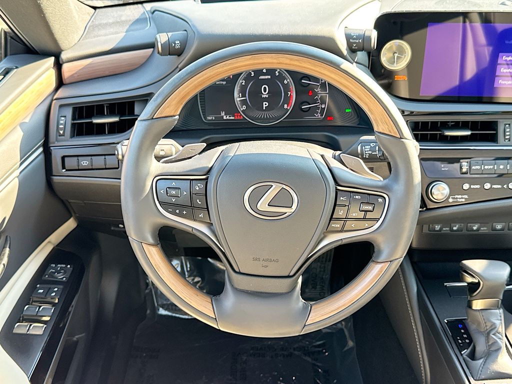 2024 Lexus ES 350 Luxury photo 27