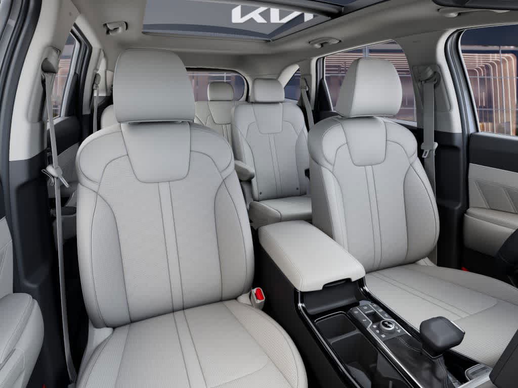 2026 Kia Sorento X-Line SX photo 11