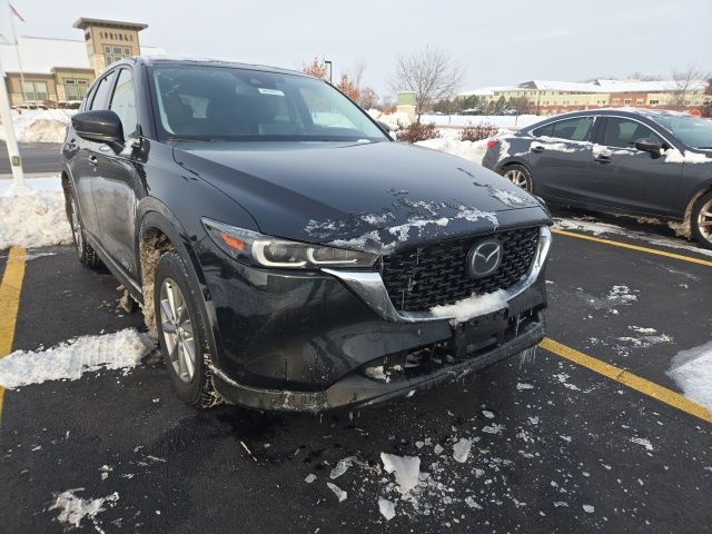 2023 Mazda CX-5 S Preferred package's photo