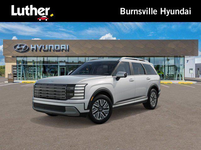 2026 Hyundai Palisade SE's photo