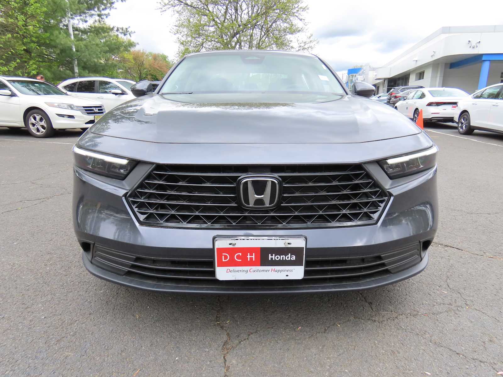 2025 Honda Accord LX photo 6