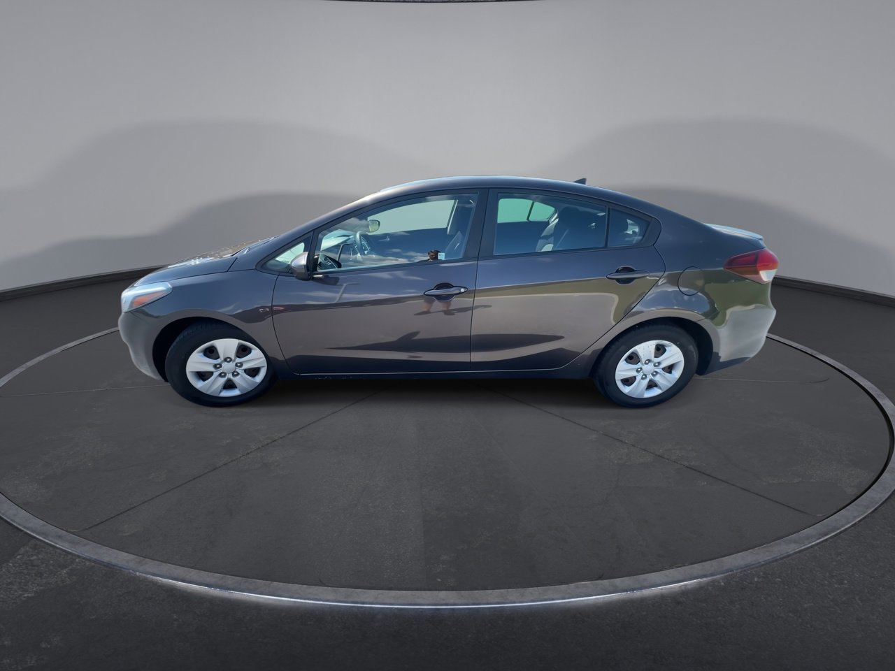 2018 Kia Forte LX Base photo 5