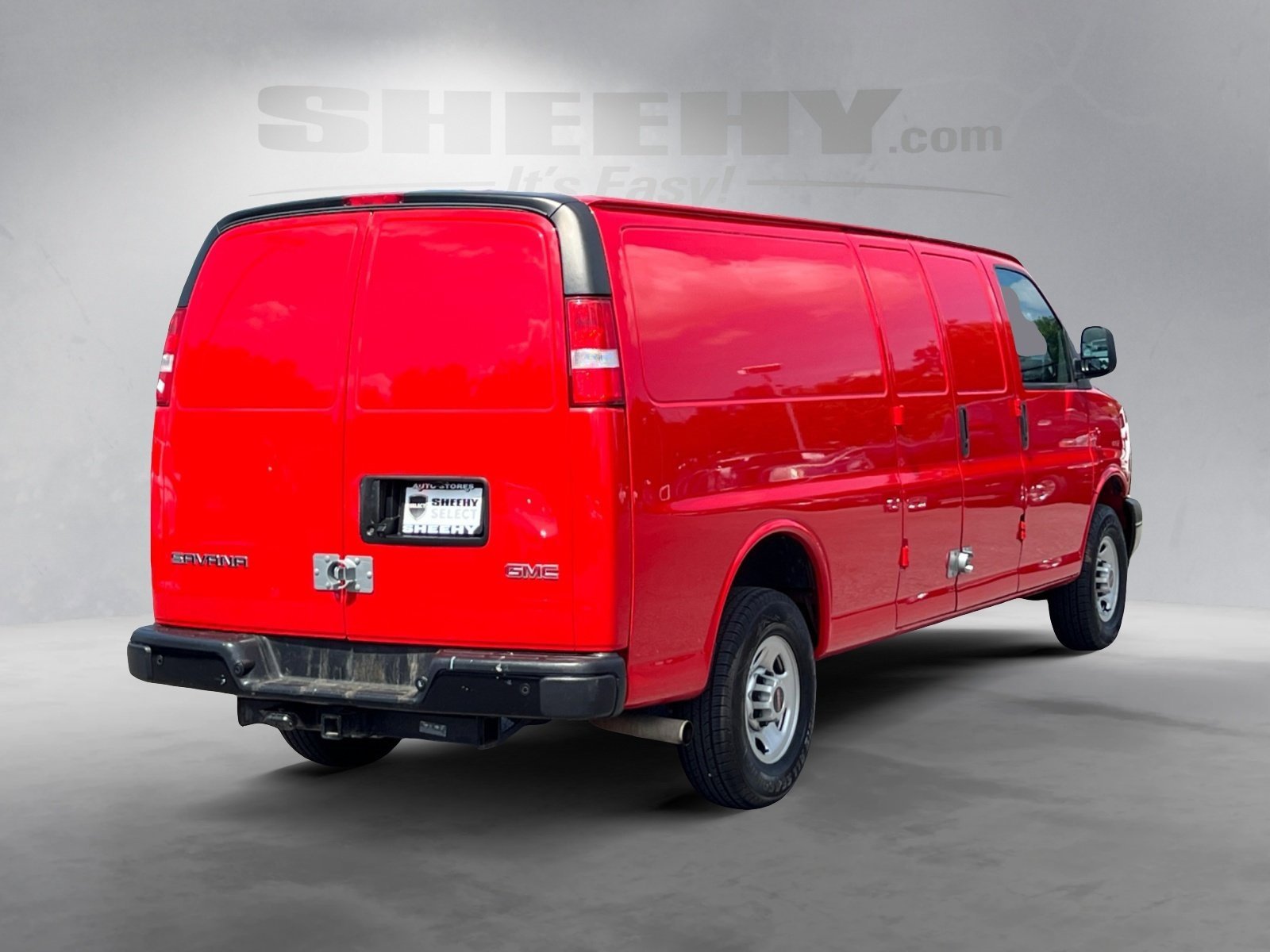 2023 Gmc Savana Cargo 3500 photo 4