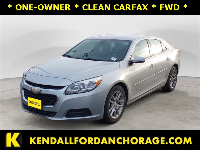 2015 Chevrolet Malibu 1LT