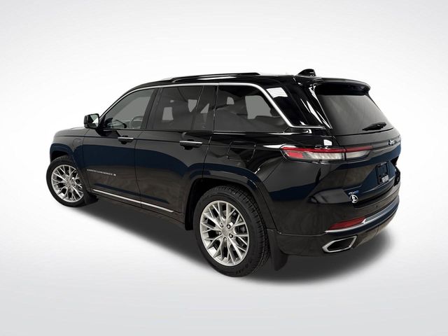 2023 Jeep Grand Cherokee Summit Reserve 4xe photo 2