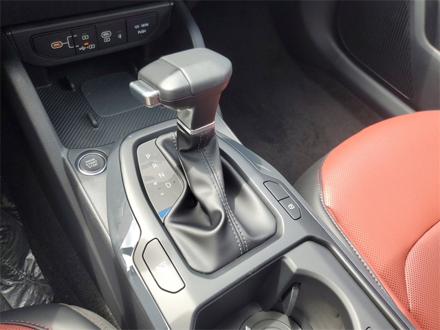 2025 Kia K4 GT-Line photo 21