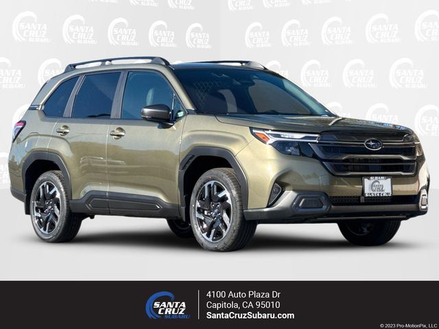 2026 Subaru Forester Limited's photo