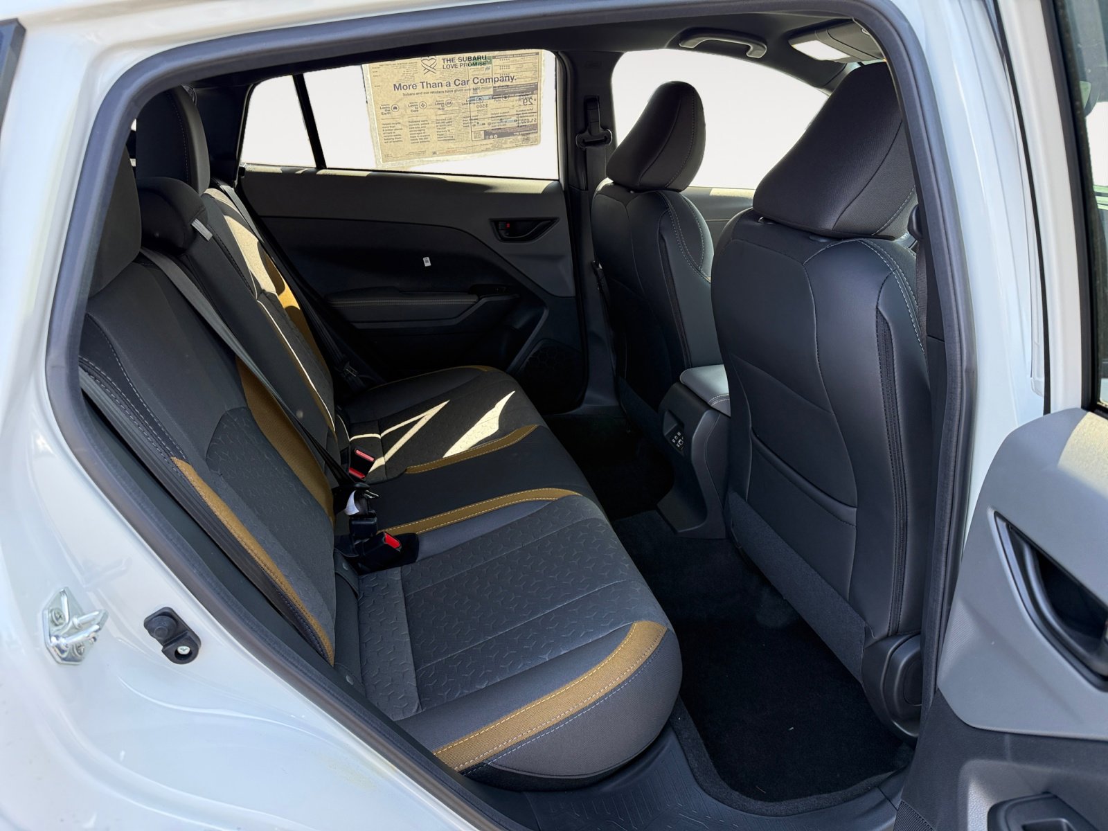 2025 Subaru Crosstrek Sport photo 13