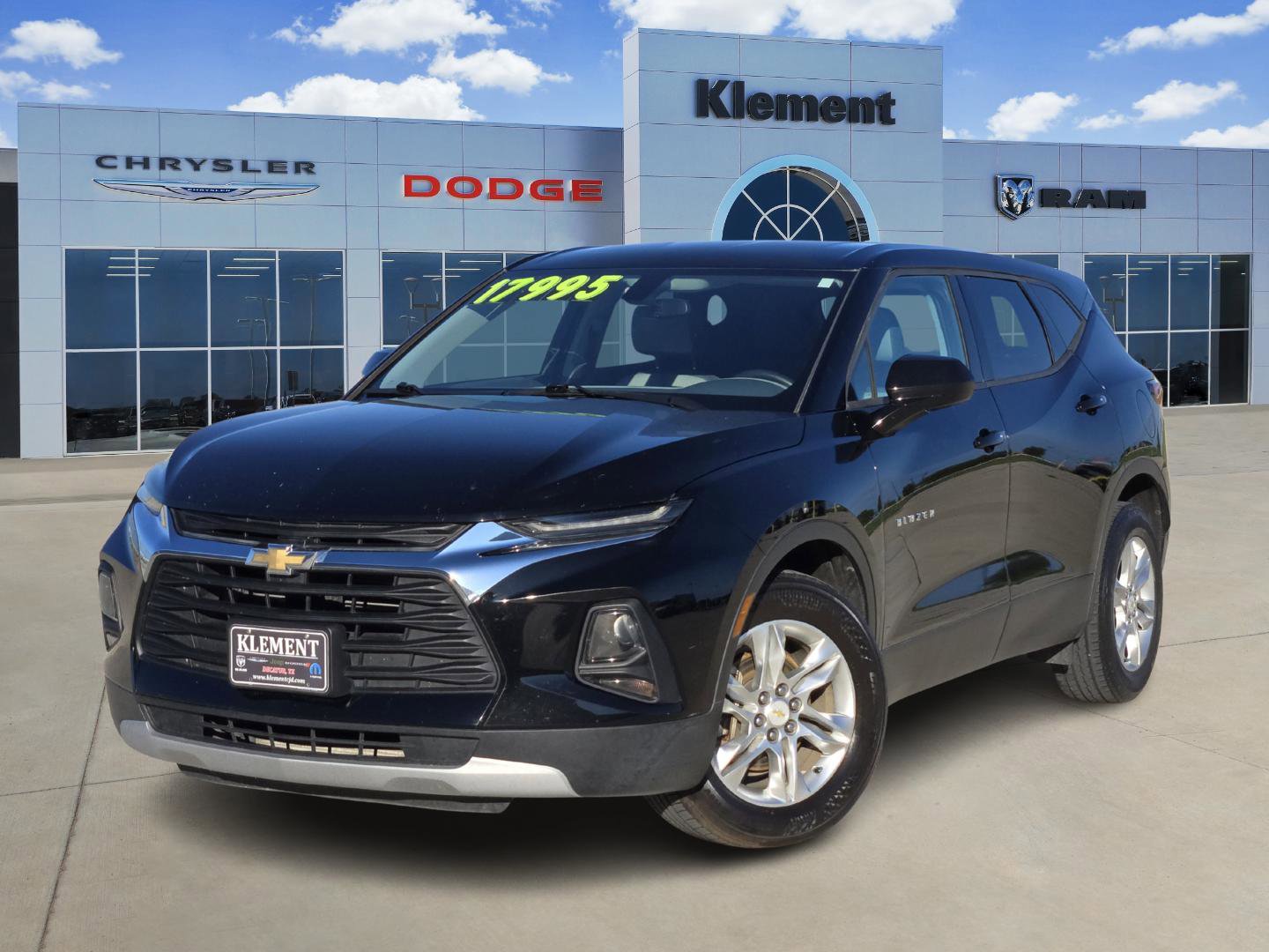 2019 Chevrolet Blazer 1LT