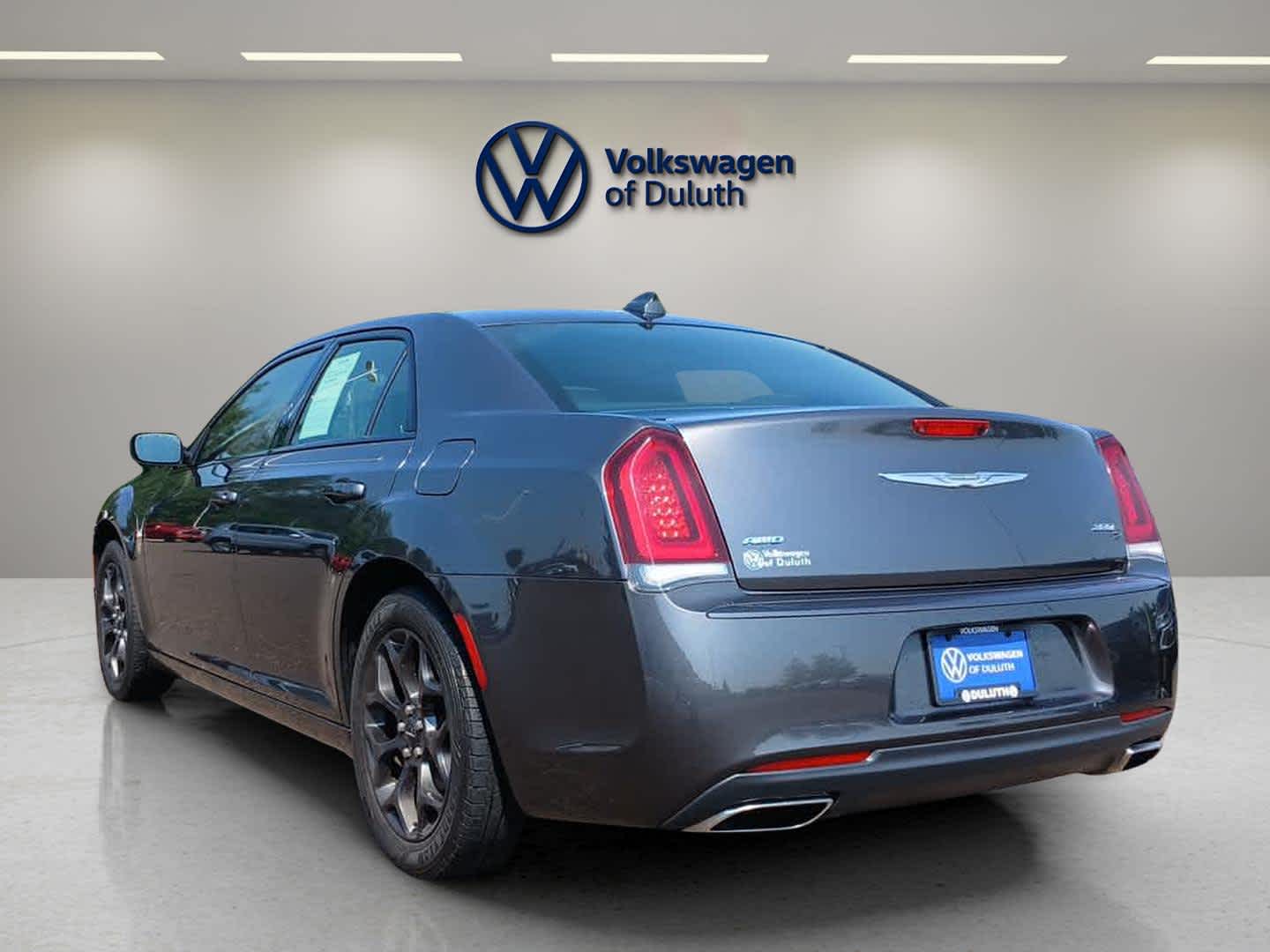 Used 2019 Chrysler 300 S with VIN 2C3CCAGGXKH586464 for sale in Hermantown, Minnesota