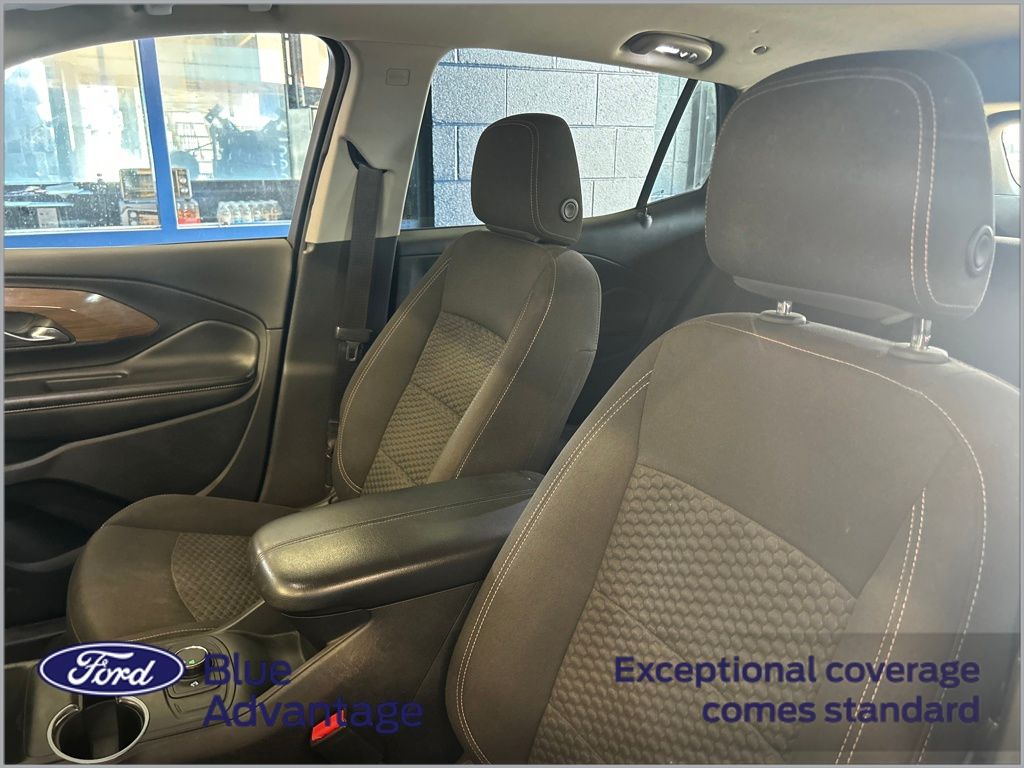 2018 Gmc Terrain SLE photo 4