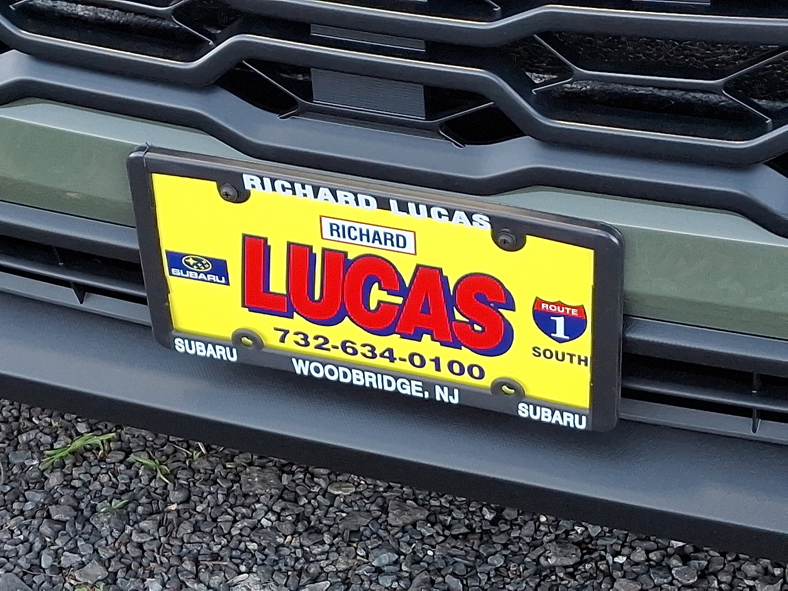 2025 Subaru Crosstrek Limited photo 3