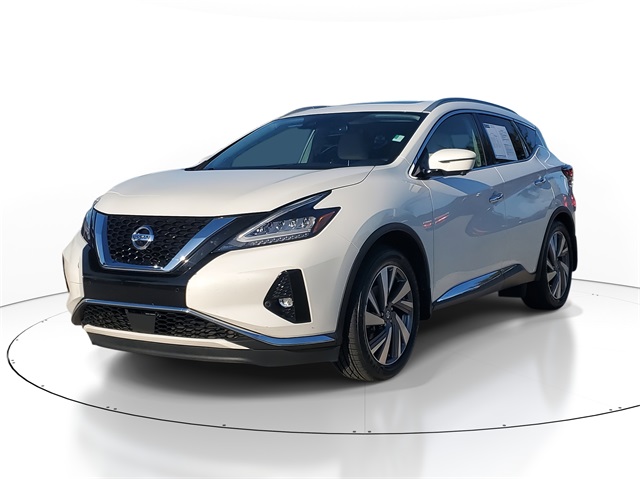 2020 Nissan Murano SL photo 2