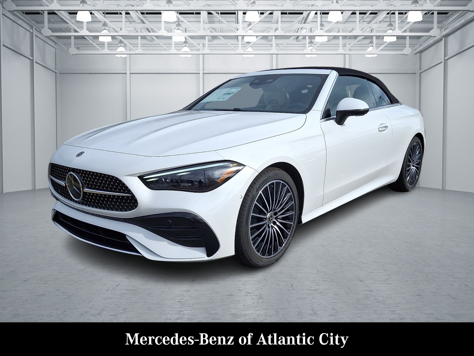 2026 Mercedes Benz CLE 300 4MATIC Cabriolet photo 2